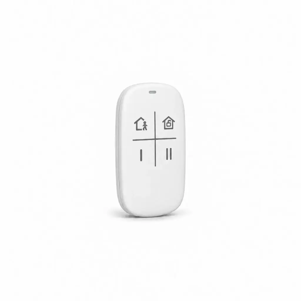 Wireless keyfob DS-PKF1-WE