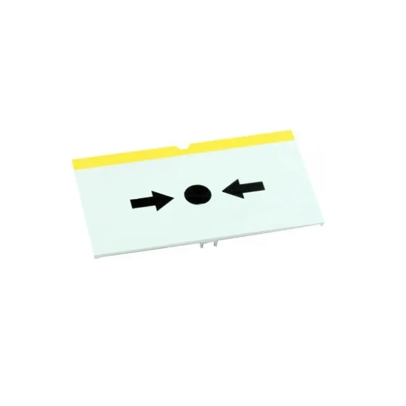 Flexible element for call point