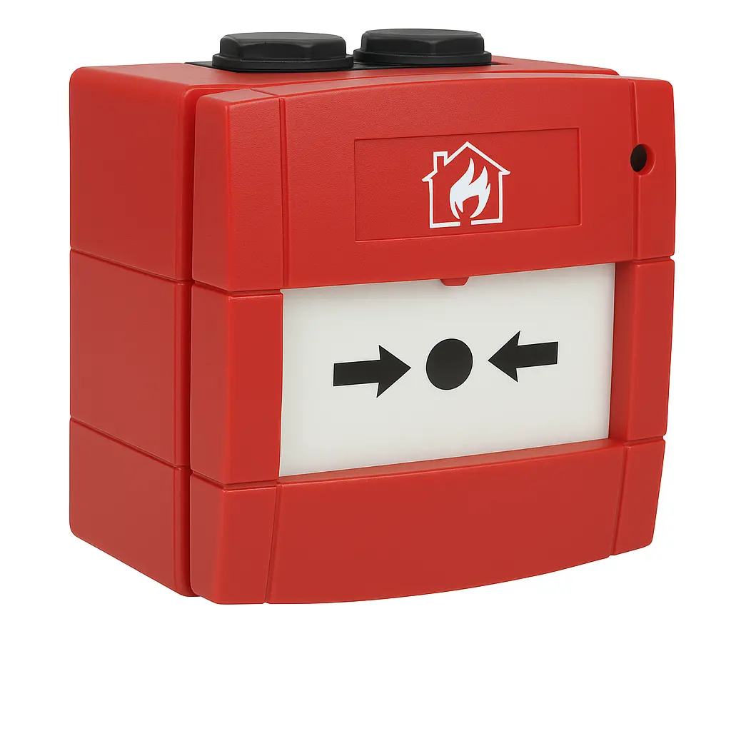W3A-R000SG-K013-81 Conventional call point, IP67,red, IS