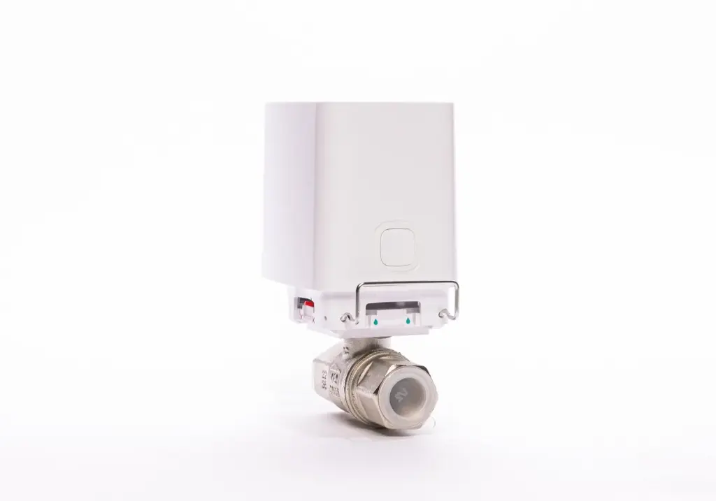 WaterStop 3/4 (DN 20) Jeweller, White