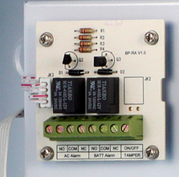 24V relay alarm board