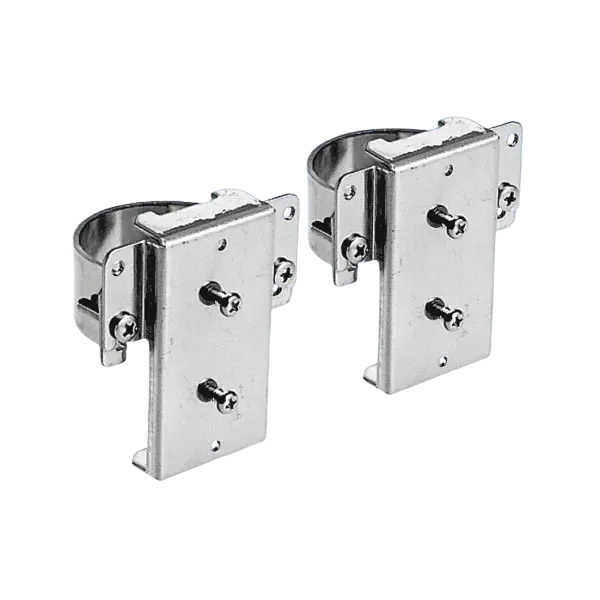 Pole Mounting Brackets - PAIR