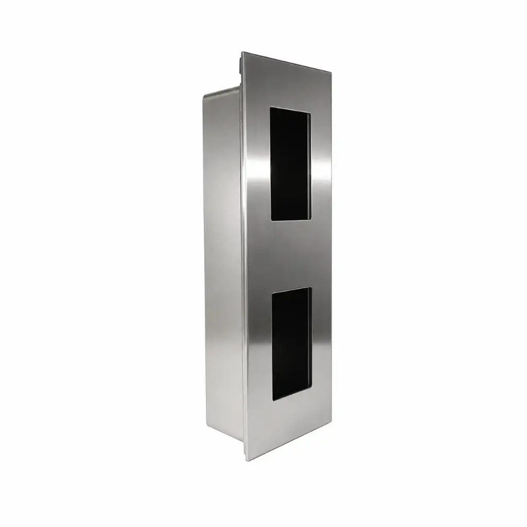 Flush Mounting Kit - SINGLE