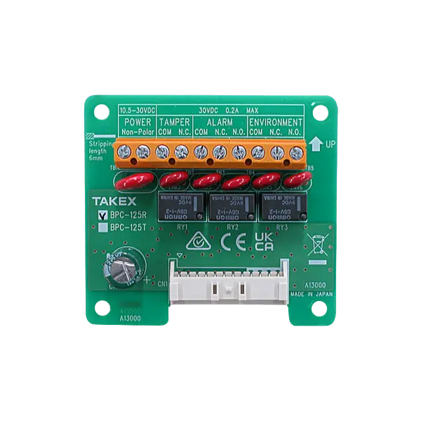 Battery Saver Board Receiver - Hybrid Wired Module