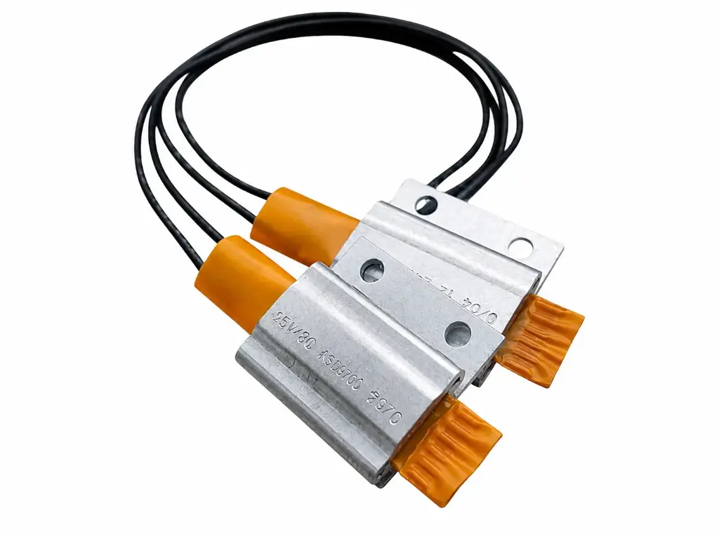 12/24VDC Heater Kit - PAIR