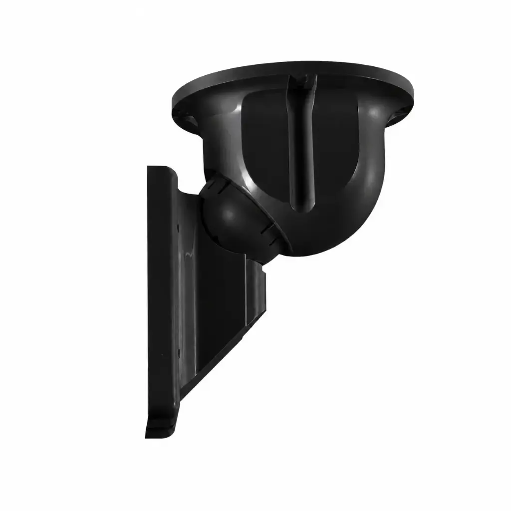 Adjustable Wall / Ceiling mount Bracket, Requires BW-14 BLACK
