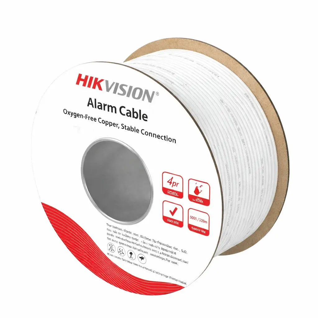Hik-vision 6x0.22 varinis, Eca, rite 100m