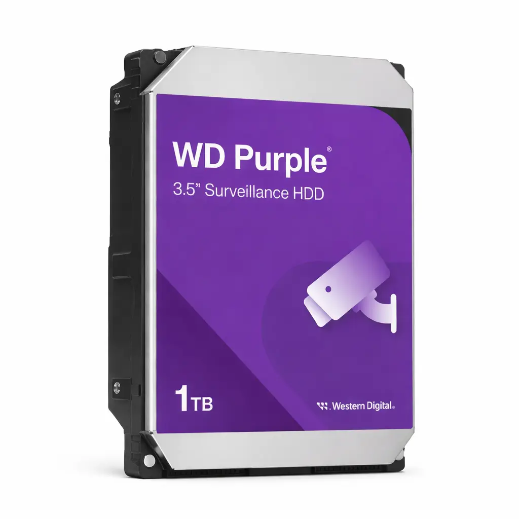 Western Digital WD11PURZ 1TB HDD