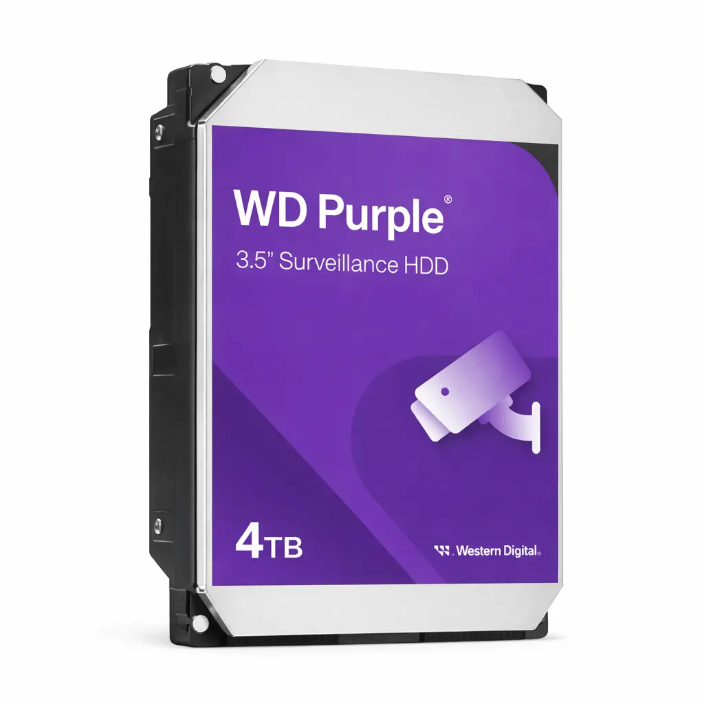 Western Digital WD44PURZ 4TB HDD