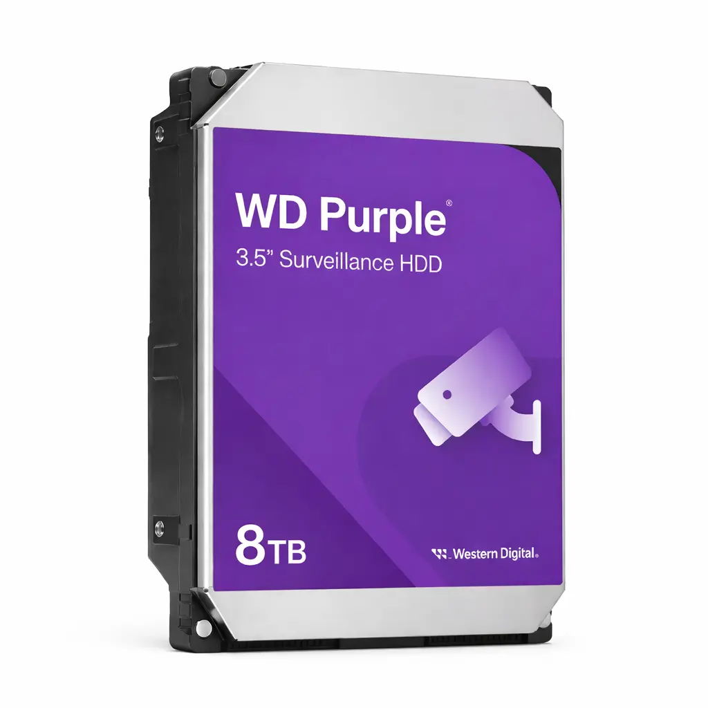 Western Digital WD85PURZ 8TB HDD