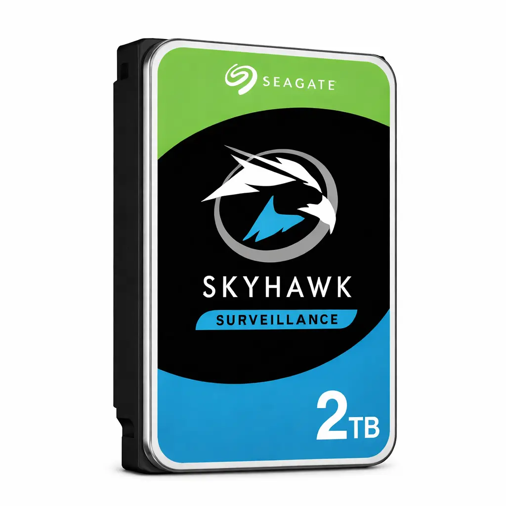 Seagate SkyHawk ST2000VX017  2TB HDD