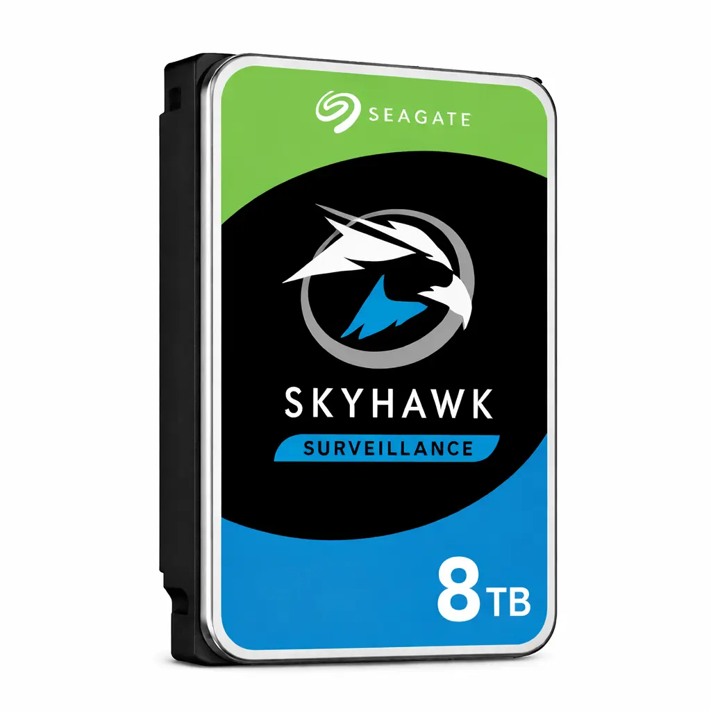 Seagate SkyHawk ST8000VX010 8TB HDD