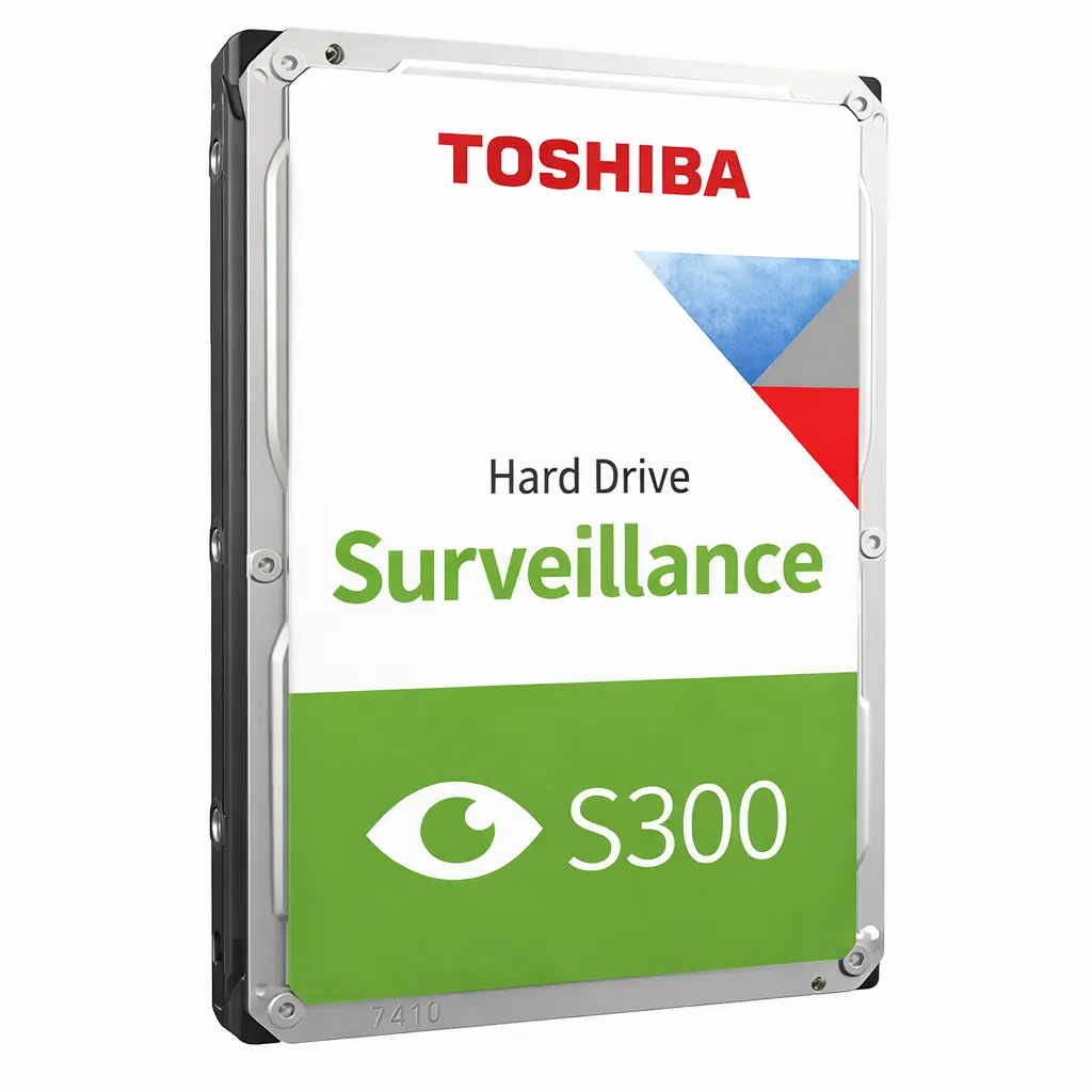 Toshiba HDWT720UZSVA 2TB HDD