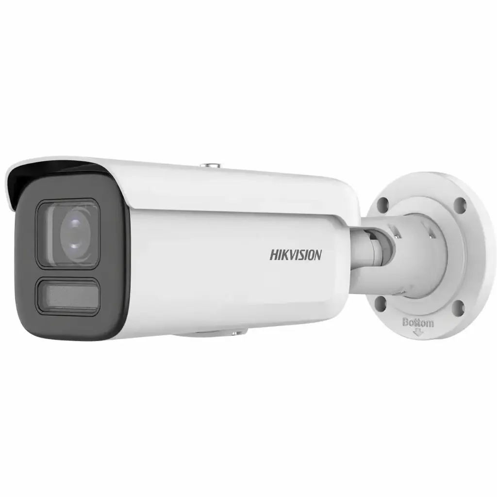 Hikvision bullet DS-2CD2687G2HT-LIZS F2.8-12 (white, 8 MP, 60 m. IR; 60 m. LED, ColorVu)