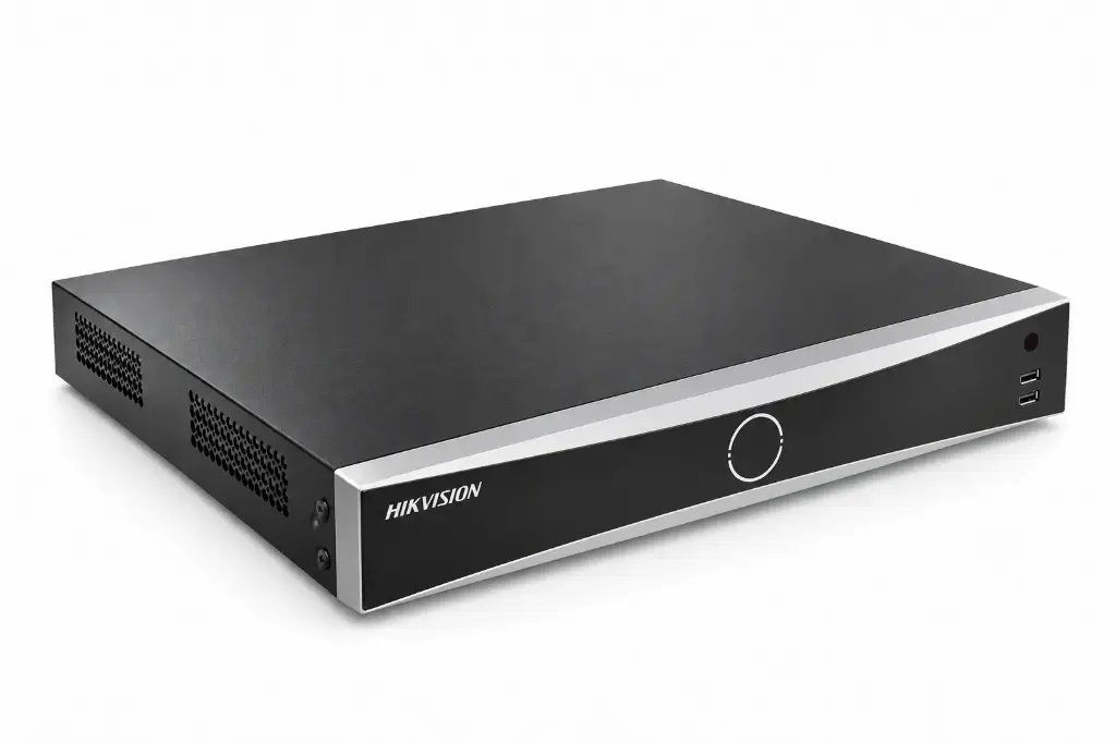 Hikvision NVR Hikvision DS-7716NXI-K4/16P/Alarm16+9