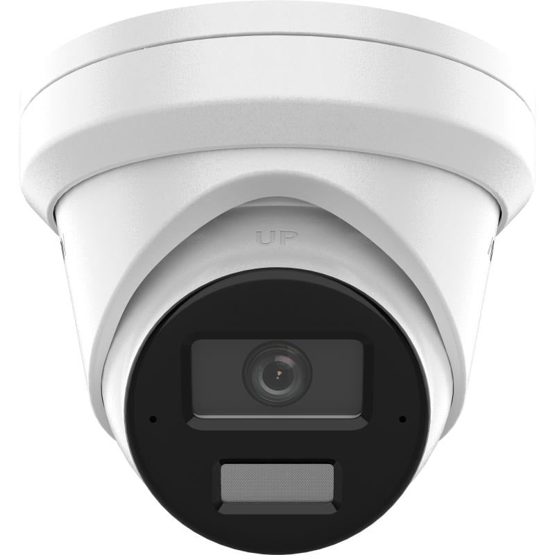 Hikvision dome DS-2CD2363G2-LI2U F2.8 (white, 6 MP, 30 m IR+LED, AcuSense)
