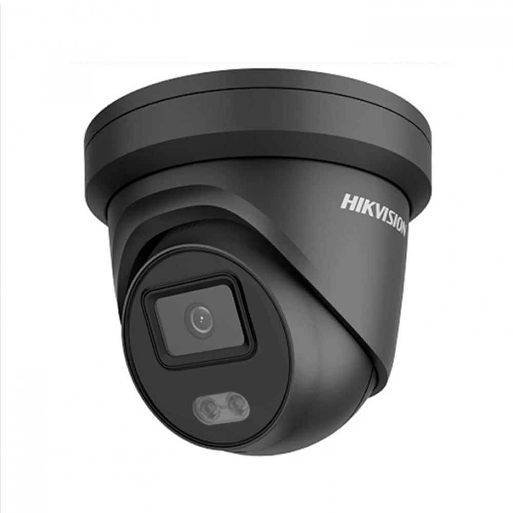Hikvision DS-2CD2347G2-LU F2.8 (black, 4 MP, 30 m. LED, ColorVu)