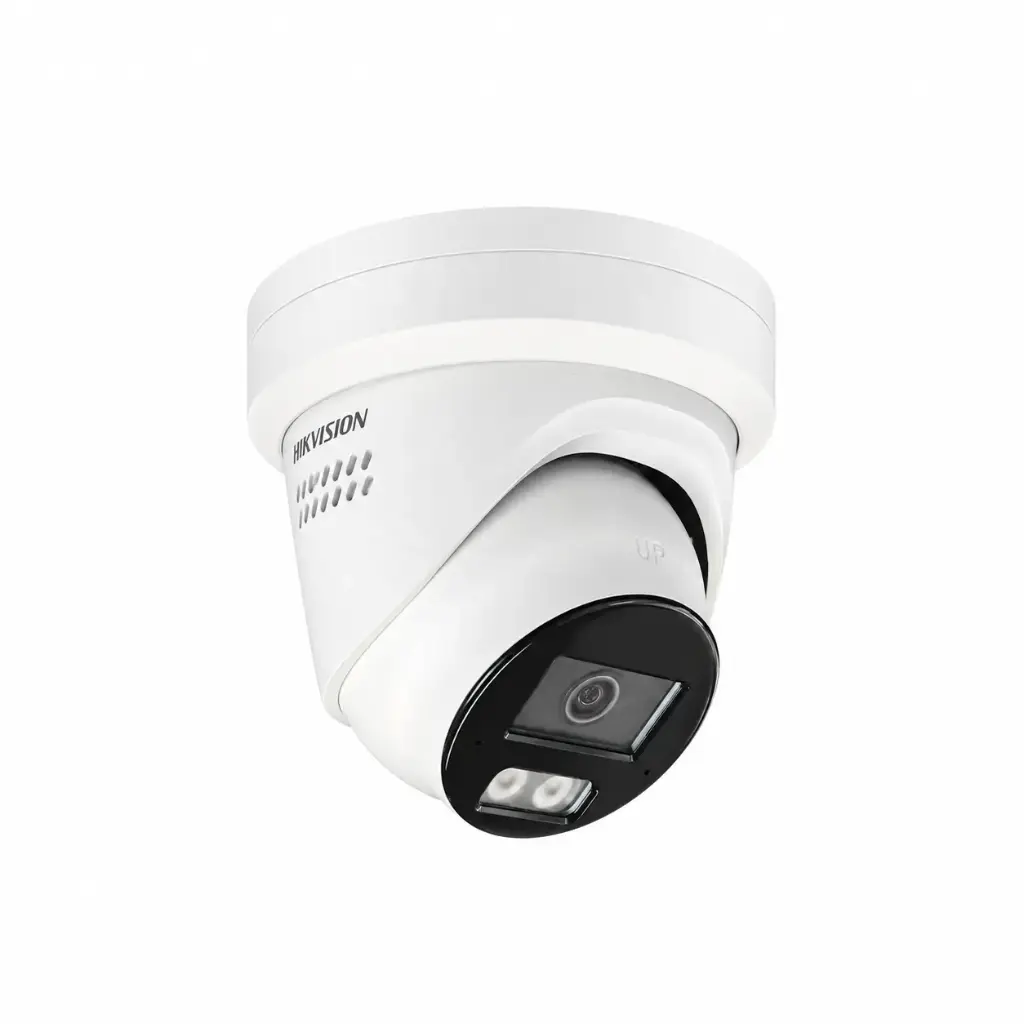 Hikvision dome DS-2CD2346G2H-IS2U/SL F2.8 (white, 4 MP, 30 IR, AcuSense, DarkFighter)