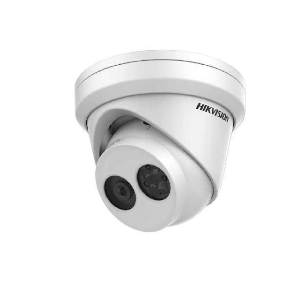 Hikvision dome DS-2CD2343G2-I F2.8  (white, 4 MP, 30 m. IR, AcuSense)