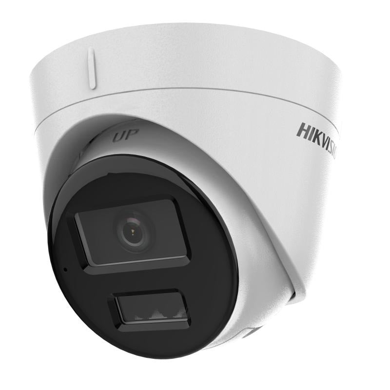 Hikvision dome DS-2CD1323G2-LIU F2.8 (white, 2 MP, 30 m. IR + LED)