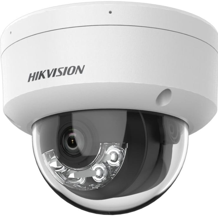 Hikvision dome DS-2CD1143G2-LIU F4 (white, 4 MP, 30 m. IR)