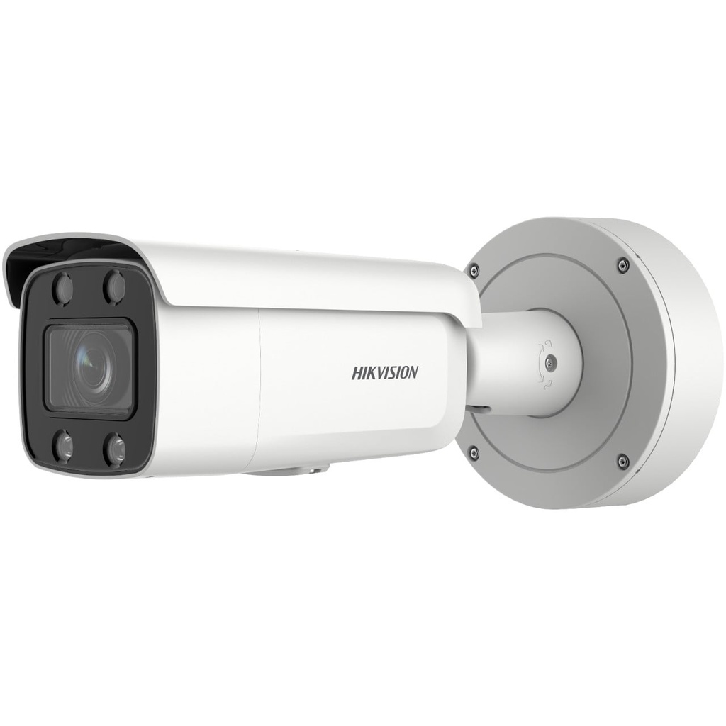 Hikvision bullet DS-2CD2647G2-LZS F3.6-9 (white, 4 MP, 60 m. IR, ColorVu)