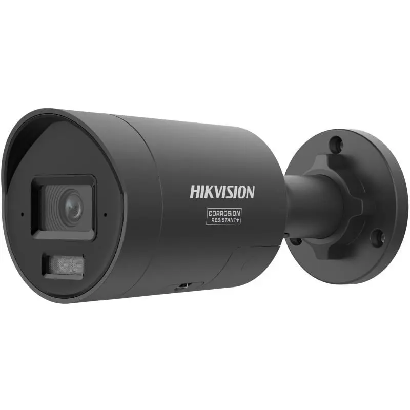 Hikvision Bullet DS-2CD2087G3-LI2UY F2.8 (Black, 8MP, Hybrid Light, IR+LED 40m)