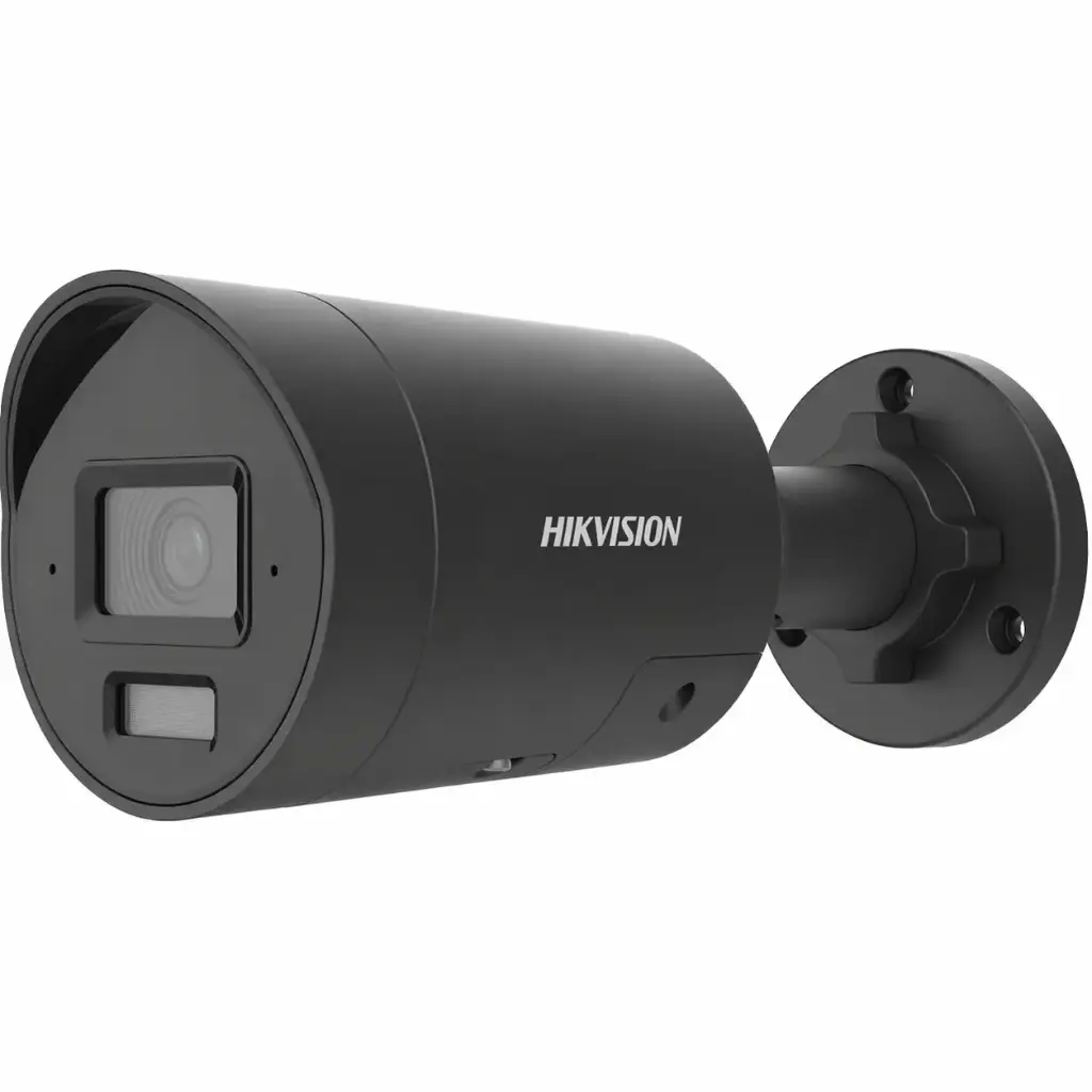 Hikvision bullet DS-2CD2083G2-LI2U/SL F2.8 (black, 8 MP, 40 m IR+LED, AcuSense)