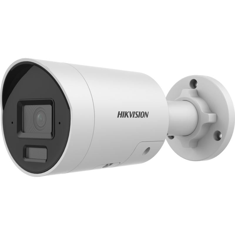 Hikvision bullet DS-2CD2083G2-LI2U F2.8 (white, 8 MP, 40 m IR+LED, AcuSense)
