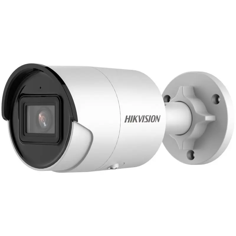 Hikvision bullet DS-2CD2063G2-IU F2.8  (white, 6 MP, 40 m. IR, AcuSense)
