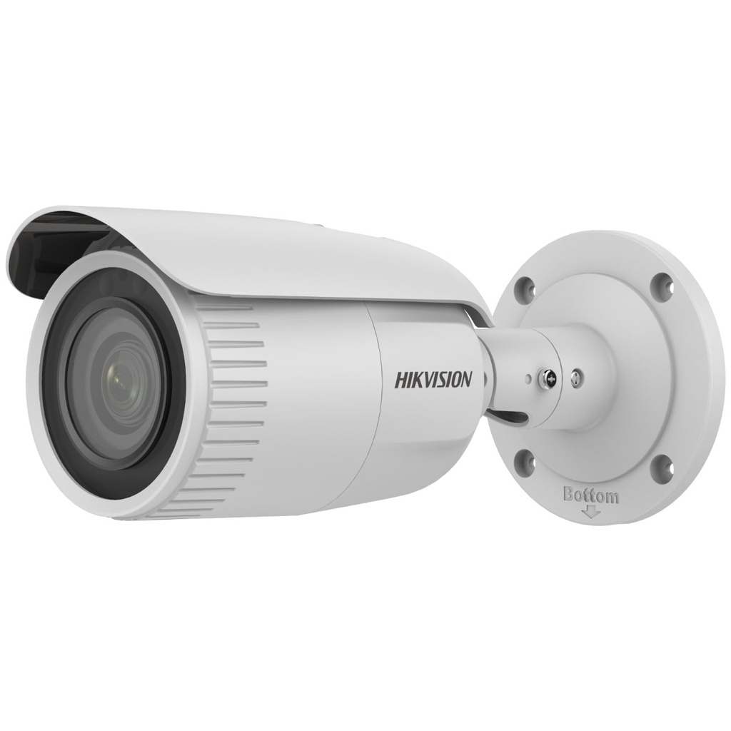 Hikvision bullet DS-2CD1643G2-LIZSU F2.8-12  (white, 4 MP, 50 m. IR, LED )