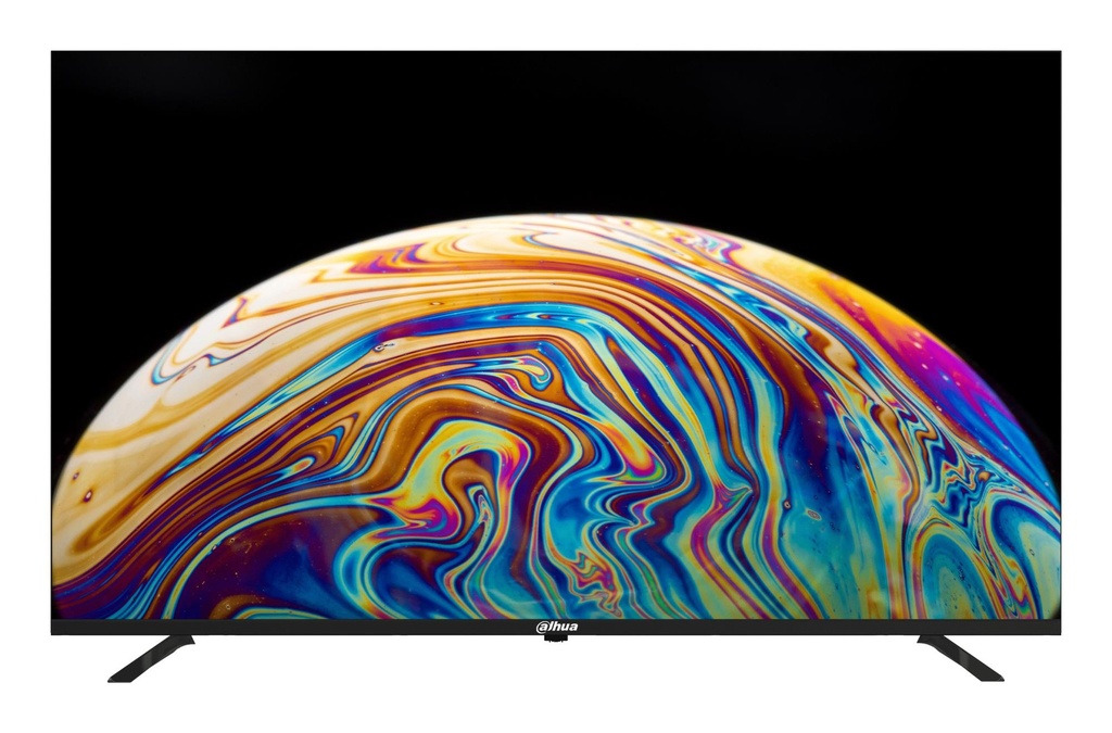 TV Set|DAHUA|50"|4K/Smart|QLED|3840x2160|Wireless LAN|Bluetooth|Android TV|DHI-LTV50-QSD400