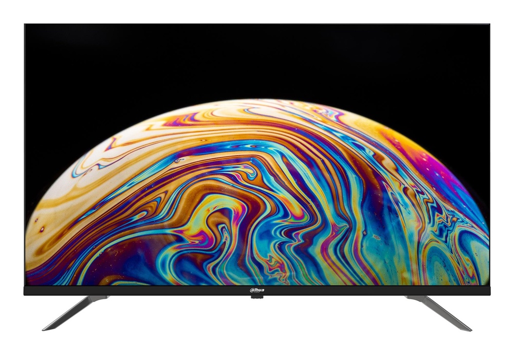 TV Set|DAHUA|43"|4K/Smart|QLED|3840x2160|Wireless LAN|Bluetooth|Android TV|DHI-LTV43-QSD400