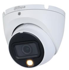 CAMERA HDCVI 2MP EYEBALL/HDW1200TLM-IL-A-0280B-S6 DAHUA