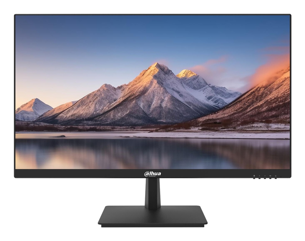 LCD Monitor|DAHUA|DHI-LM27-L200N|27"|Matte|Panel VA|1920x1080|16:9|100 Hz|5 ms|Colour Black|LM27-L200N