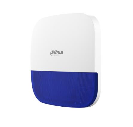 SIREN WRL OUTDOOR/ARA13-W2-868-BLUE DAHUA