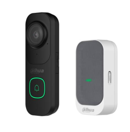 DOORPHONE KIT WIFI/BLACK VDKP01-BG DAHUA