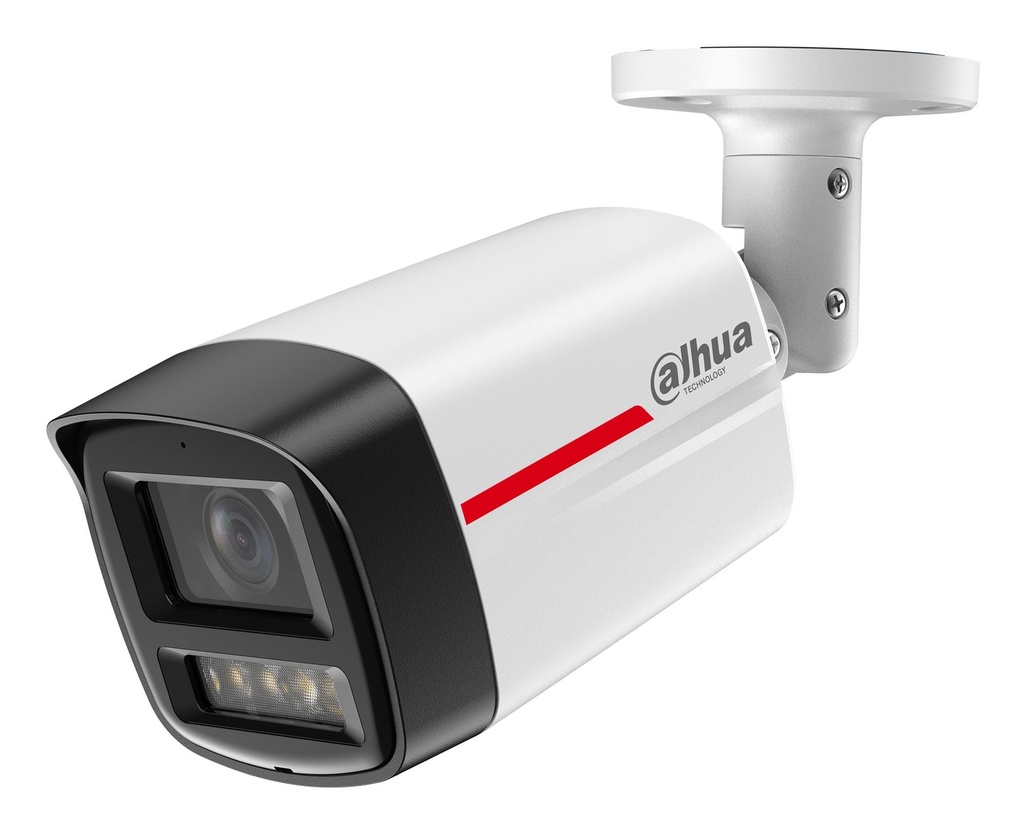 NET CAMERA 4MP BULLET/HFW2449TL-S-0280B-PROS1 DAHUA