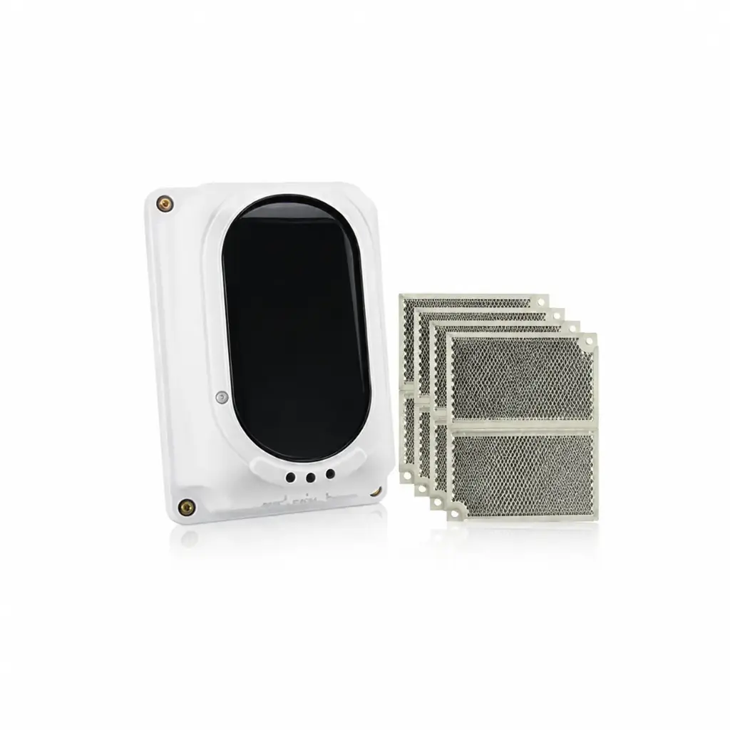 Fire beam detector     
