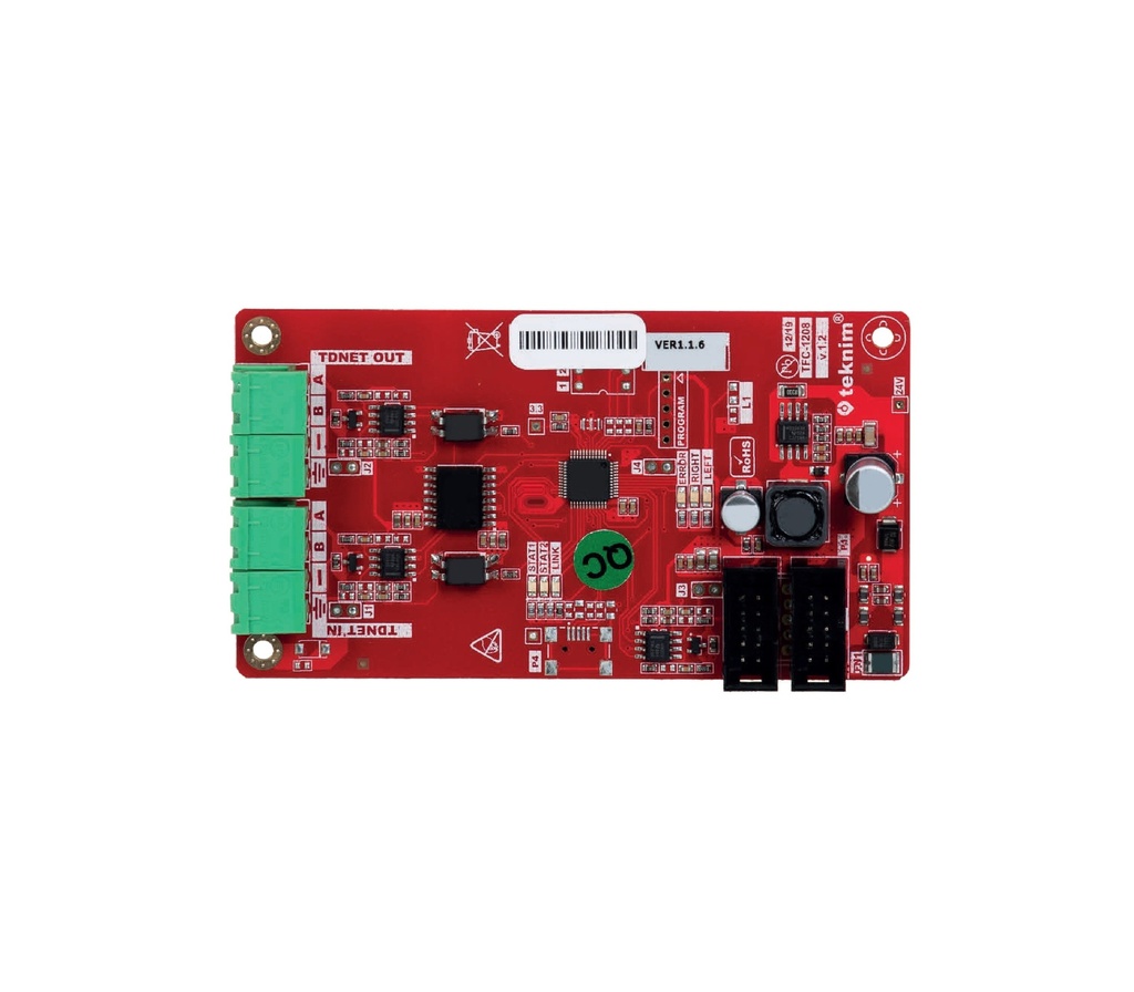 Internet module Teknim TFC-1209 TdNE (RS-485 protocol, 1000 m range)
