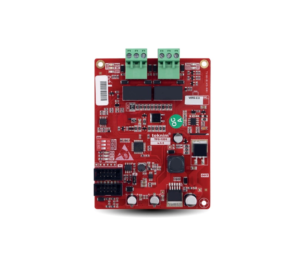 1 loop expansion module Teknim TFC-2201