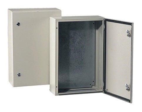 Metal box Tibox ST8 (1000x800x300, IP66, Outdoor)