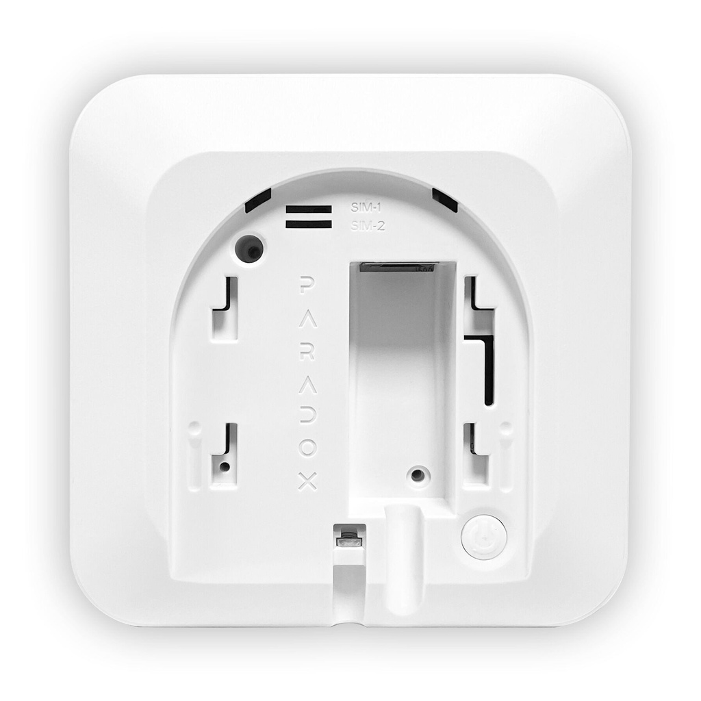 Wireless security control panel Paradox M25