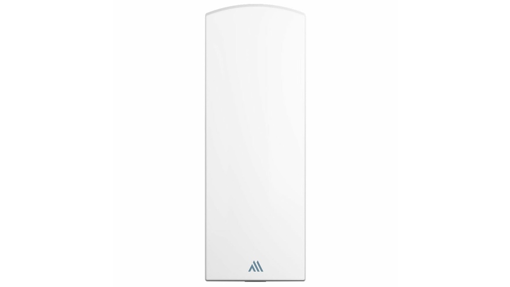 Wireless 1-channel I/O module Paradox PGMZ1M (868 MHz, white, for M25 control panel)