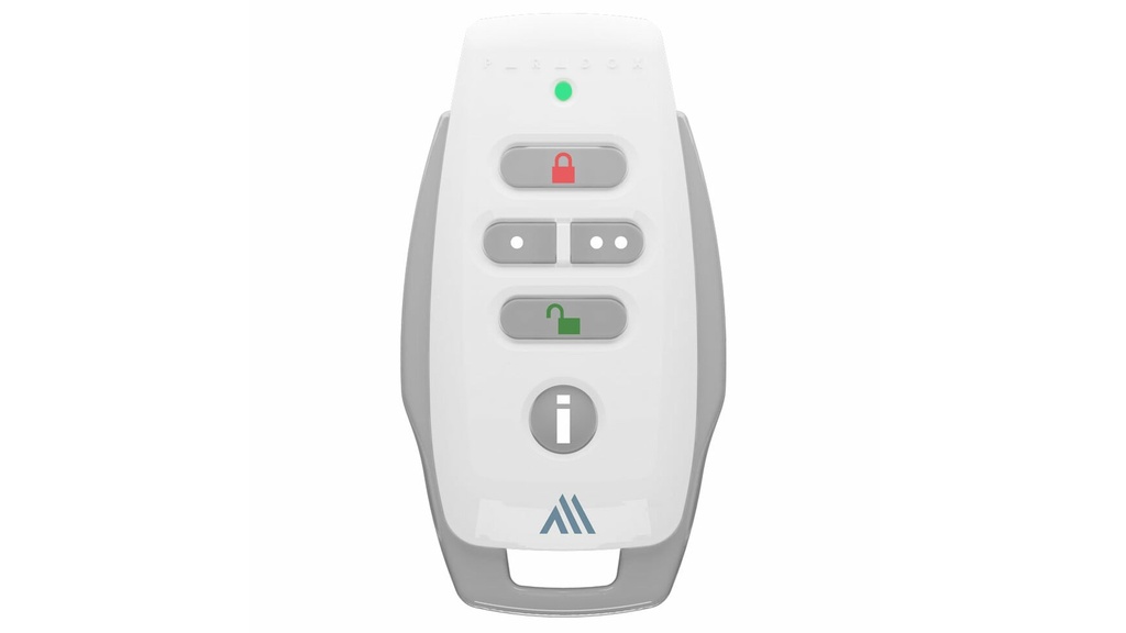 Remote control Paradox REM25M (White)