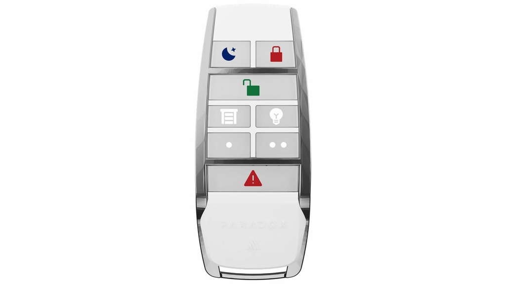 Remote control Paradox REM28M (White)