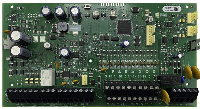 PARADOX SP7000+