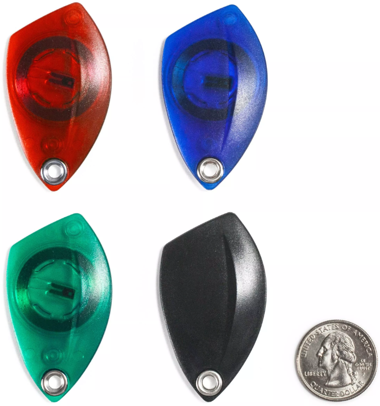 Fob for C705 scanners paradox (black)