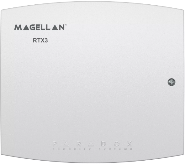 PARADOX MAGELLAN MG-RTX3