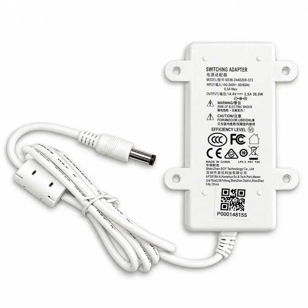 2.5A Power Supply